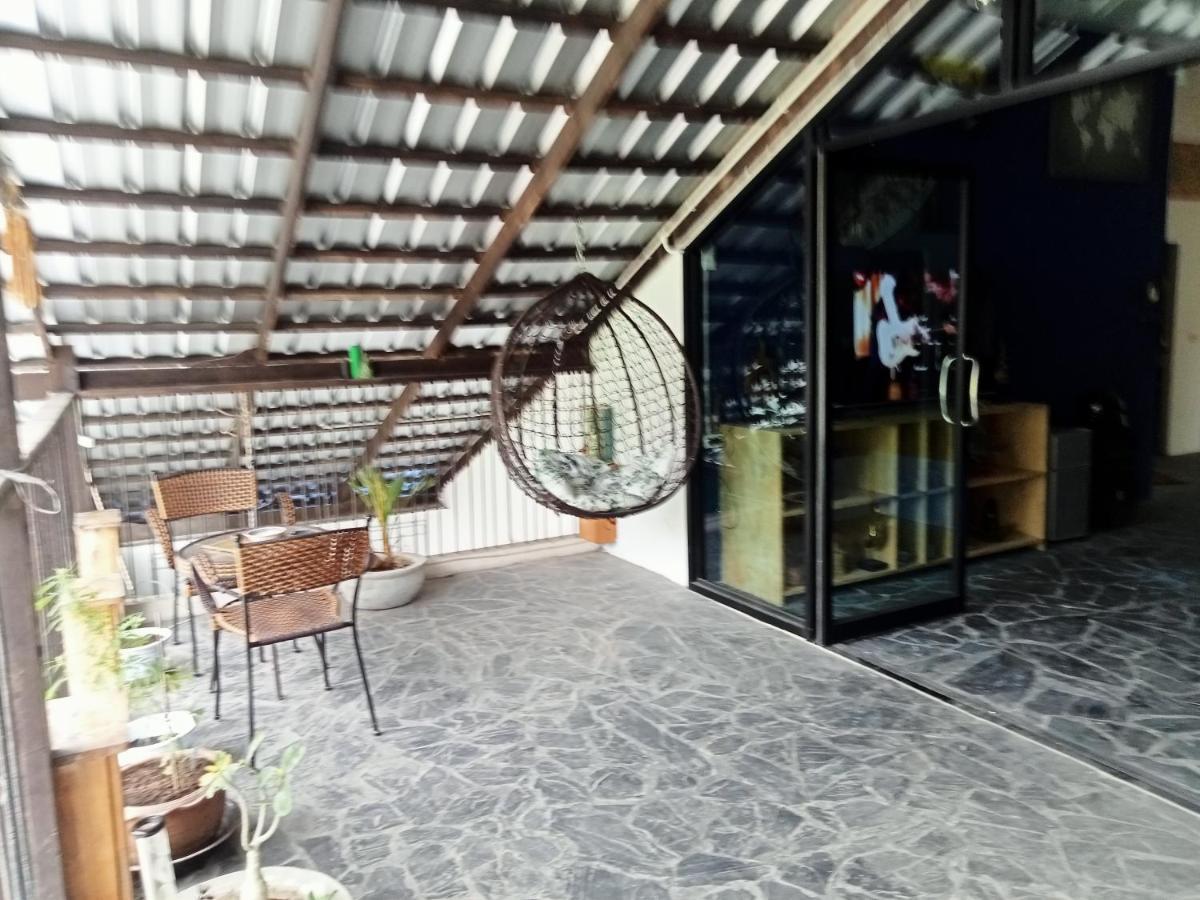 #Xi Kt Poshtel Hotel Ko Tao Exterior foto